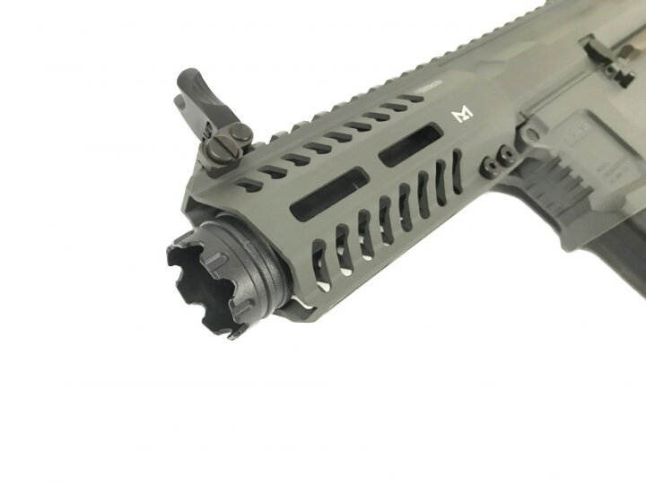 楽天市場】電動ガン G&G ARP9 バトルシップグレー 限定カラー 