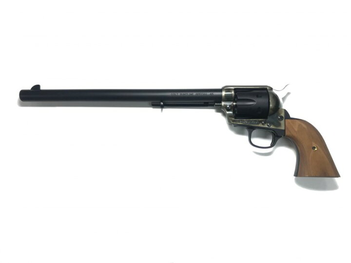楽天市場】モデルガン ハートフォード コルト SAA.45 バントライン 