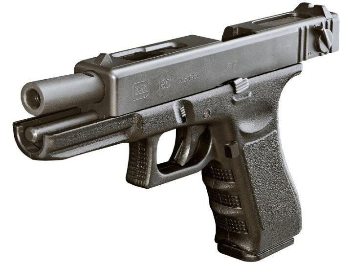 楽天市場】ガスガン KSC G18C (グロック18C) マシンピストル スライド 