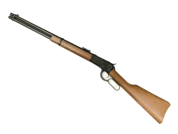 楽天市場】ガスガン マルシン ウィンチェスターM1892 ブラック 厳選 