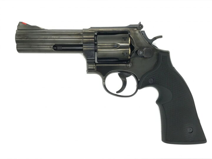 楽天市場】ガスガン マルシン S&W M586 Xカートリッジ ディープ 