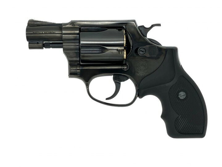 楽天市場】ガスガン マルシン S&W M36 2インチ WディープブラックABS 
