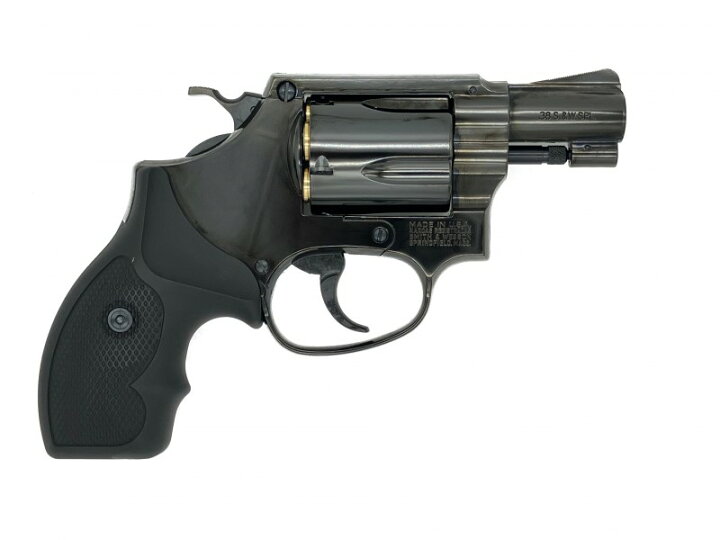楽天市場】ガスガン マルシン S&W M36 2インチ WディープブラックABS 