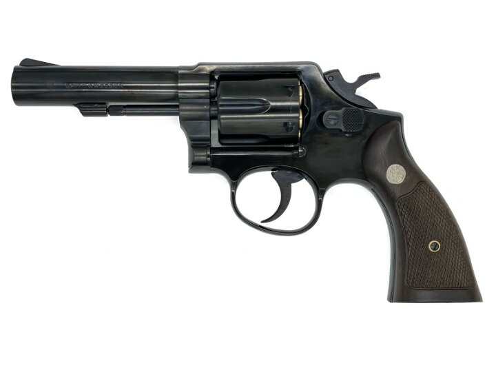 楽天市場】ガスガン マルシン S&W M10 ミリタリー&ポリス 4インチ X 