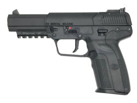 ガスガン マルシン FN Five‐seveN 5-7 CO2 EXB 真ちゅうピストン仕様 Ver.2強化版 ブラック