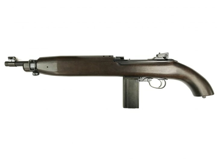 楽天市場】ガスガン マルシン US M1カービン ショート EXB2 CO2ブロー 