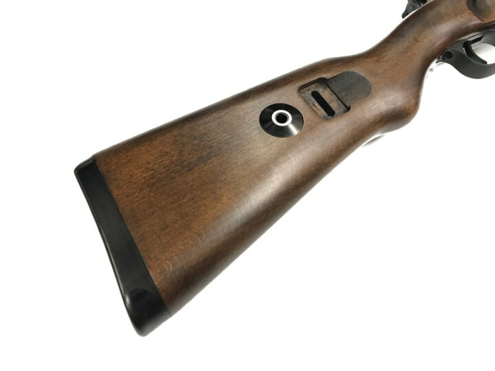 楽天市場】ガスガン マルシン モーゼル Kar98k ブナ ダーク2ブラウン 