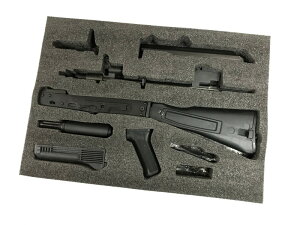 �����}���C �X�^���_�[�h�d���K�� AK47�p ���^���R���o�[�W�����L�b�g AK-104