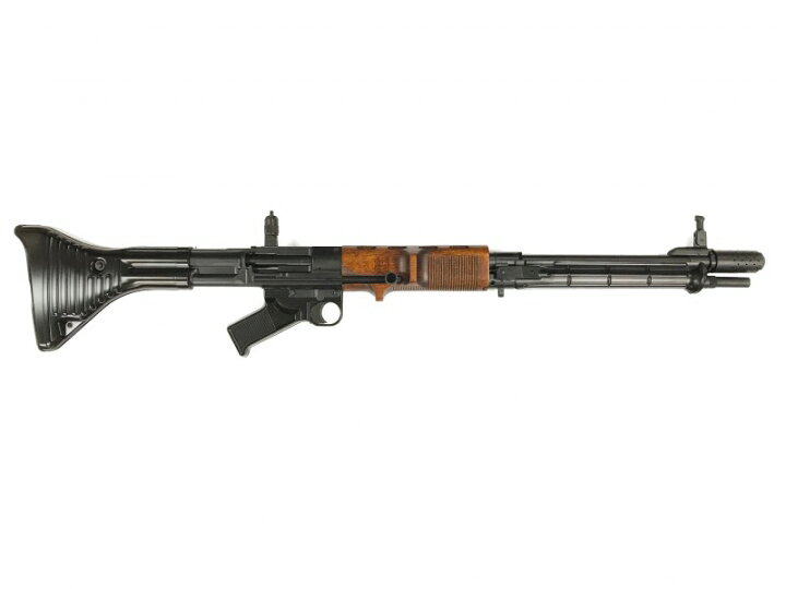 楽天市場】モデルガン SHOEI ショウエイ FG42(Fallschirmjgergewehr42 