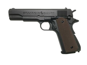 �K�X�K�� BATON M1911A1 �~���^���[�K�o�����g CO2�K�X�u���[�o�b�N�y���ǔŁz