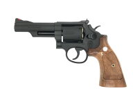 モデルガン タナカ S&W M19 4インチ .357コンバットマグナム Ver.3 HW