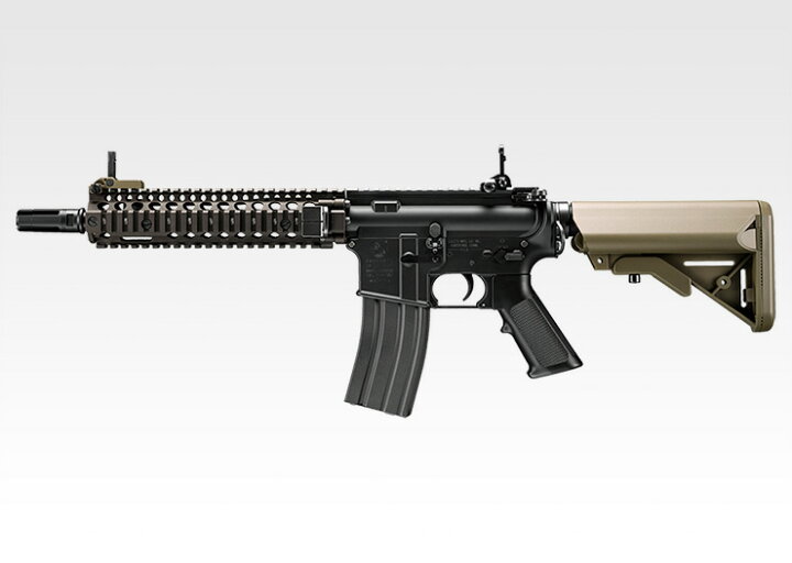楽天市場】東京マルイ 次世代電動ガン Mk18 Mod.1 : NEWMGC福岡店