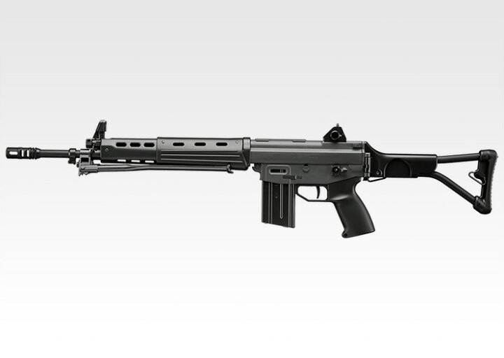 楽天市場】ガスガン 東京マルイ 89式5.56mm小銃 折曲銃床型 
