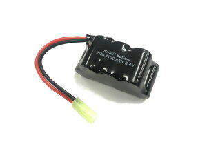 UFC S&T M249�p 8.4V 1100mAh �j�b�P�����f�o�b�e���[ BY31A