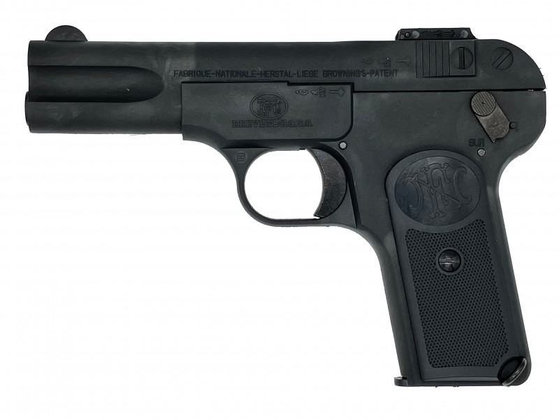 エアーコッキングガン ACRO FN ブローニング M1900-