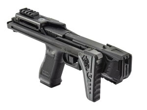 KXK BATON GLOCK G17 USWg[T[J[r CO2 GBB