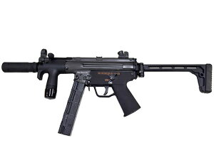 dK BOLT MP5K SS BRSS P.E.A.K.E.R