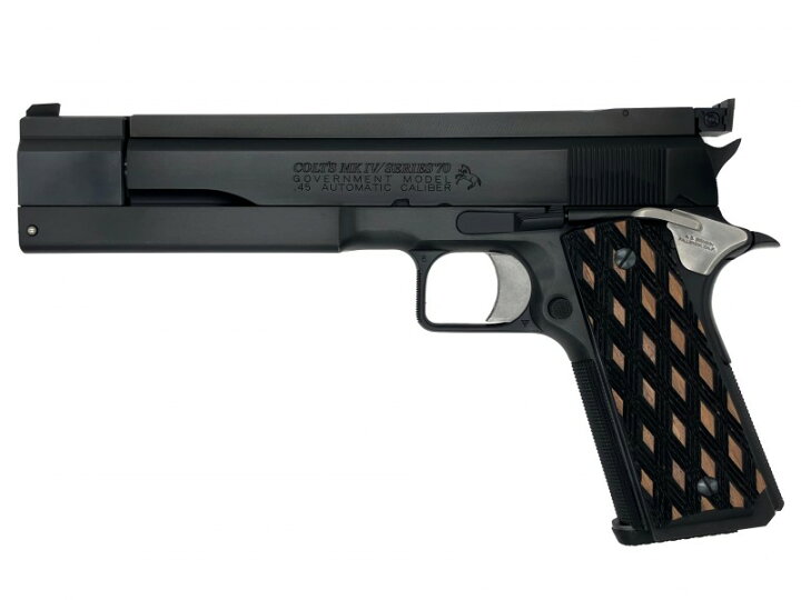 楽天市場】モデルガン BWC BIANCHI CUP GUN ビアンキカップガン 