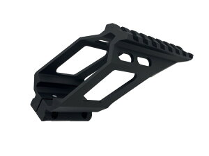 Carbon8 SHADOW2/CZ P09 ���Ή� �I�v�e�B�b�N�}�E���g �u���b�N CBP-T003-01BK