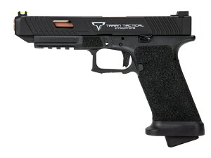 KXK BATON/EMG COMBAT MASTER OMEGA Robg}X^[ IK JASGF