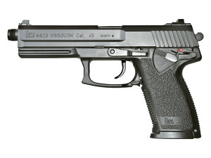 KXK KSC MK23 SOCOM \[R sXg VXe[ CO2u[obN ABS