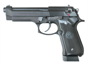 �K�X�K�� KSC U.S.9mm M9 �V�X�e���[�� CO2�u���[�o�b�N ABS���f��
