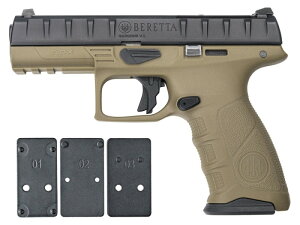 �K�X�K�� KSC Beretta APX �I�t�B�V�������C�Z���X���f�� TAN�J���[