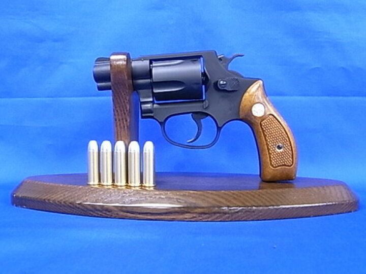 楽天市場】モデルガン タナカ S&W M36 2インチ HW Ver.2 