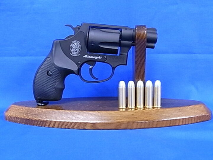 楽天市場】モデルガン タナカ S&W M37 エアウェイト Jポリス HW Ver.2 