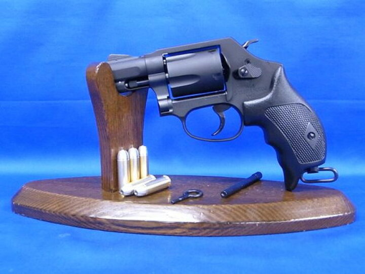 楽天市場】モデルガン タナカ S&W M360J “SAKURA” ヘビーウェイト 