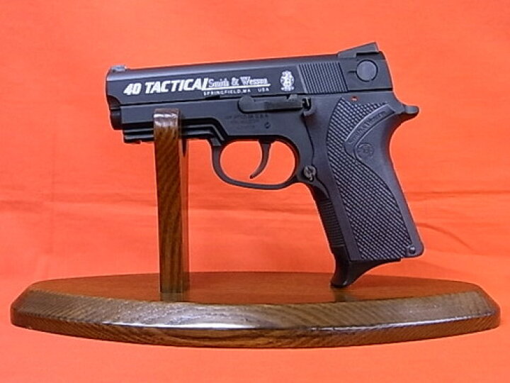 楽天市場】WA(ウエスタンアームズ) S&W M4013 TSW オールブラック 