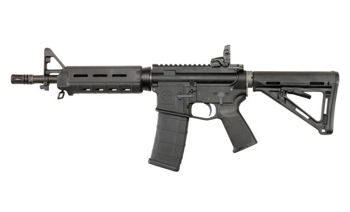 楽天市場】ガスガン KSC M4 マグプル PTS エディション CQB システム7 