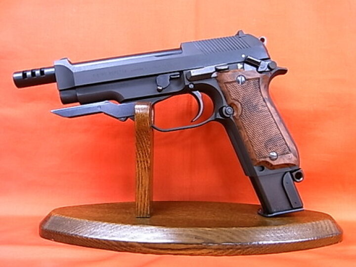 楽天市場】ガスガン KSC M93R II HW 07ハードキック(システム7 