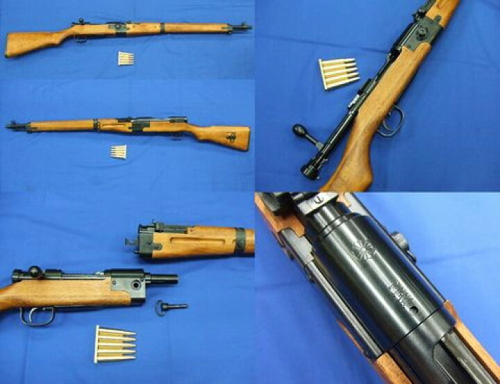 楽天市場】モデルガン タナカ 二式小銃(二式テラ銃) : NEWMGC福岡店