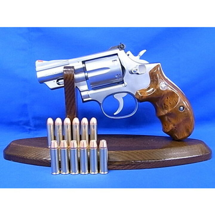 楽天市場】モデルガン コクサイ S&W M66 2.5インチ スーパーステンレス 