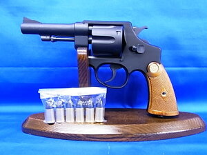 fK ^iJ S&W M1917 .455 HE2 4C`JX^ HW