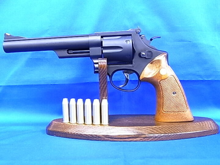 楽天市場】モデルガン タナカ S&W M29 6-1/2インチ カウンターボアード 