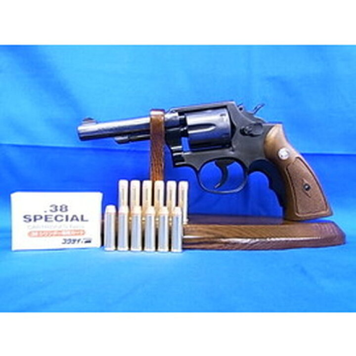 楽天市場】モデルガン コクサイ S&W M10 4インチ MP MHW ノーマル NO 