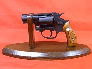 KXK ^iJ KXK S&W M36 `[tEXyV 2C` HW Ver.2