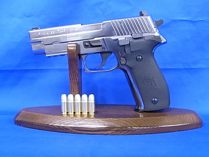 楽天市場】モデルガン タナカ SIG P226 レイルドフレーム 