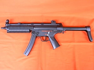 �d���K�� �����}���C LIGHT PRO MP5A5 R.A.S