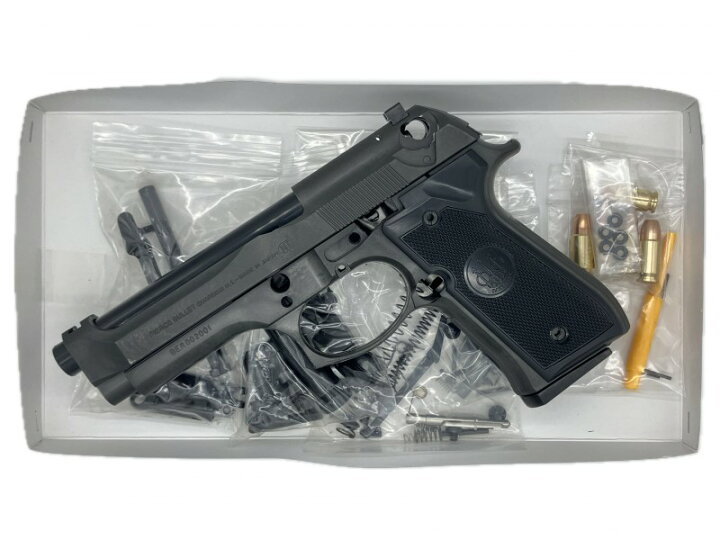 楽天市場】モデルガン組立キット マルシン M92FS ブリガーディア 