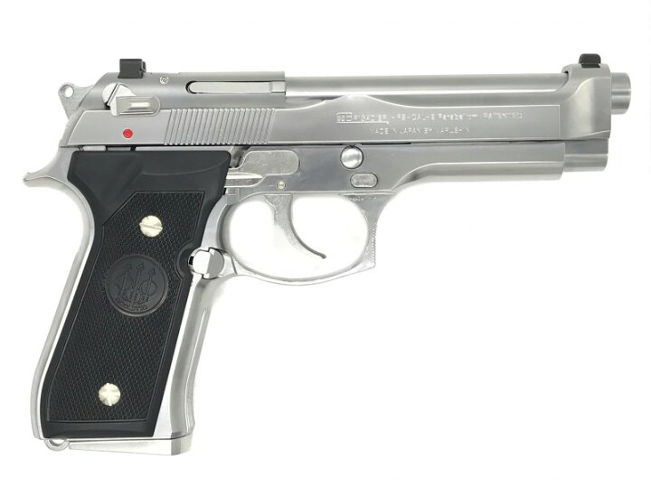 楽天市場】モデルガン マルシン M92FS ブリガーディア シルバーABS X 