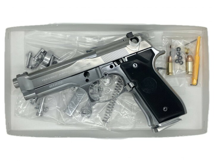 楽天市場】モデルガン組立キット マルシン M92FS ブリガーディア 