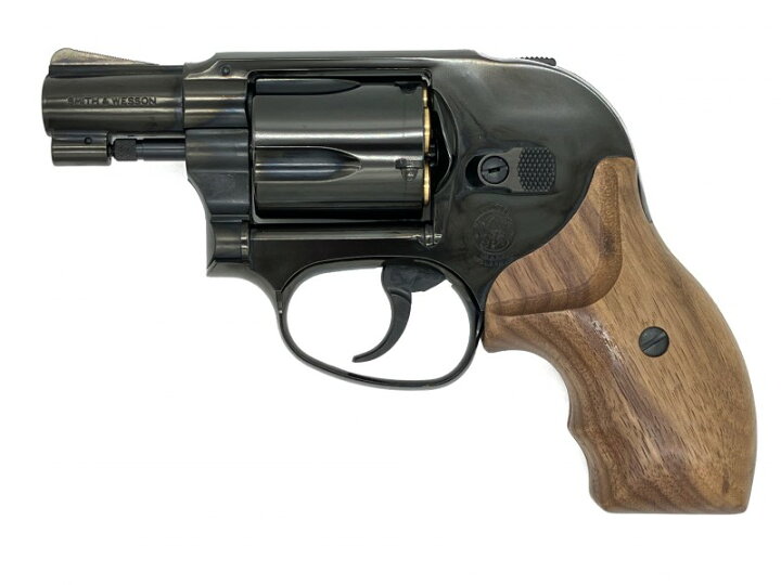 楽天市場】ガスガン マルシン S&W M49 ボディガード 2インチ Wディープ 