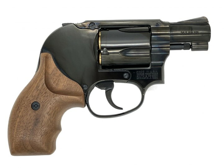 楽天市場】ガスガン マルシン S&W M49 ボディガード 2インチ Wディープ 
