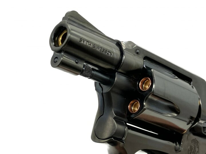 楽天市場】ガスガン マルシン S&W M49 ボディガード 2インチ Wディープ 