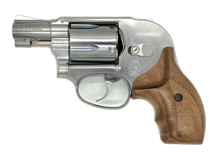 楽天市場】ガスガン マルシン S&W M649 ボディガード 2インチ シルバー 