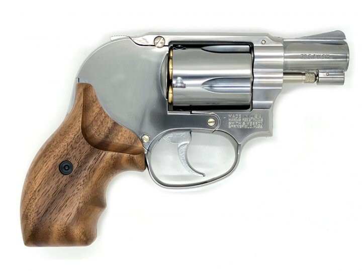 楽天市場】ガスガン マルシン S&W M649 ボディガード 2インチ シルバー 