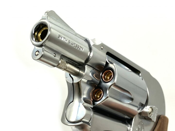 楽天市場】ガスガン マルシン S&W M649 ボディガード 2インチ シルバー 